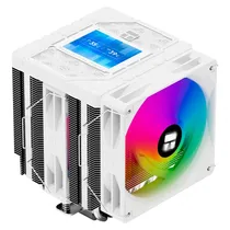 Cooler Cpu Thermalright Peerles Assa. 120 Vision W Argb/White