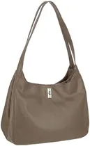 Bolsa David Jones Feminina CM7695 Warm Taupe