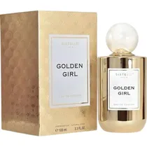 Paris Bleu Sistelle Golden Girl Fem 100ML Edp 002286