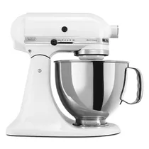 Batedeira Kitchenaid KSM150PSWH 10 Velocidades 325W 4.8L 120V - Branco