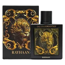 Perfume Rayhaan Tiger Eau de Parfum Masculino 100ML