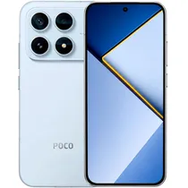 Smartphone Xiaomi Poco X8S 512GB 12RAM 5G Blue Global