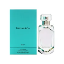 Tiffany & Co Sheer Fem 75ML Edt