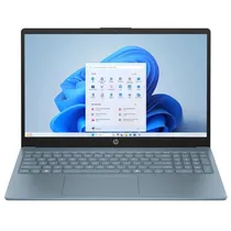 Notebook HP 15-FD0092WM 15.6" Intel N250 4/128GB W11H - Blue