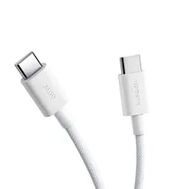 Cable USB-C USB-C Xiaomi 3A BHR0878GL 60W 1M Blanco