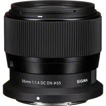 Lente Sigma Nikon Z 56MM F/1.4 DC DN