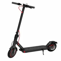 Patinete Eletrico Sonaki c/Amortecedor Black