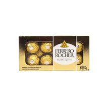 Bombón Ferrero Rocher 100G CX 8PCS 900117*