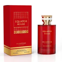 Milestone Perfume Equator Rouge F Eau de Parfum 100ML