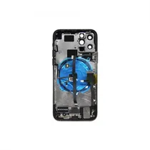 Carcaeccedil;A iPhone 11 Pro Preto Completa