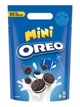 Oreo Galletitas Mini Pouch 240GR
