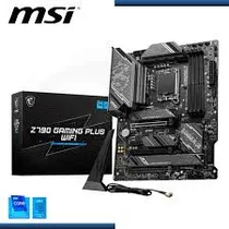 MB Intel (1700) MSI Z790 Gaming Plus Wifi DDR5