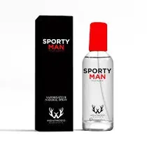 Montwood Perfume Sporty Man Eau de Toilette 100ML