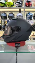 Axxis Casco Fenix Solid A12 Gris Matt