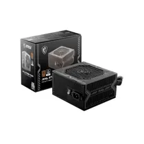 Fonte 750W MSI Mag A750BN 80+Bronze PCIE5 Iva