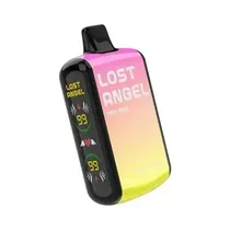 Vaper Descartavel Lost Angel Pro Max 20K Strawberry Kiwi 20000 Puffs