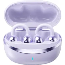 Fone de Ouvido Smartfy Bluetooth FS17P - Purple