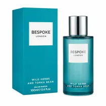 Perfume Bespoke London Wild Herbs & Tonka Bean Edp Masculino - 100ML