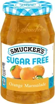 Geleia Smuckers Sugar Free Orange Marmalade - 361G