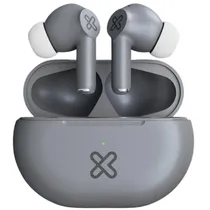 Fone de Ouvido Klip Xtreme Buds-Fi KTE-015GR Bluetooth - Gray