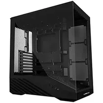 Gabinete Gamer Lian Li V100 V100X Mid Tower - Preto