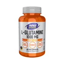 Vitamina Now L-Glutamine 1000MG 120 Cápsulas