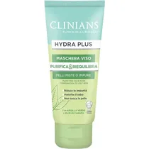 Clinians Mascarilla Facial Purifying Hydra Plus 75ML