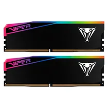 Memória Ram Patriot Viper Elite 5R Ultra RGB 48GB (2X24GB) DDR5 6000 MHZ - VEUR548G6028K