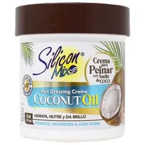 Creme de Pentear Silicon Mix Coconut Oil Styling de 170G