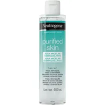 Água Micelar Desmaquilhante Neutrogena Purified Skin 7 Em 1 - 400ML