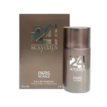 Paris Royale 24 Sexy Days 100 ML Edp
