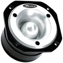 Super Tweeter Hinor HST-600 Trinyum - 300W RMS - Prata