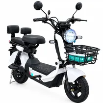 Moto Electrica MTX Y2-CC 500W White