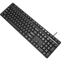 Teclado Targus USB (AKB30ESLP) - Preto