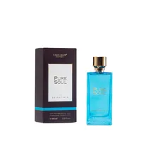 Perfume Masculino Paris Bleu Pure Soul The Essentials Edp 100ML
