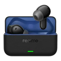 Fone Ear Realme Buds T500 Pro Bluetooth Black RMA2502