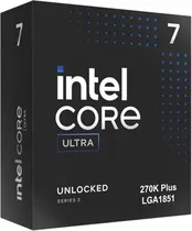 Processador Intel Ultra 7-270K Plus 5.5GHZ LGA1851 40MB