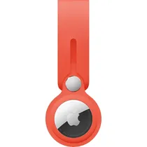 Estojo Protetor Apple para Airtag Loop MLYY3ZM/A - Electric Orange