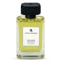 Perfume Swiss Arabian Cardamon And Apple Edp 100ML - Masculino