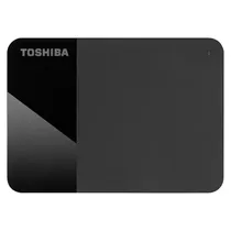 Disco Rígido Externo 2.5" USB 3.0 Toshiba Canvio Ready 2 TB - Preto (HDTP320XK3AA)
