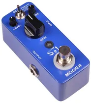 Mooer Solo Distortion Pedal Guitarrra MDS5