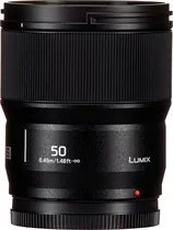 Lente Panasonic Lumix s 50MM F/1.8