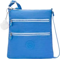 Bolsa Kipling KPK0790687S1 Keiko - Cocktail Blue