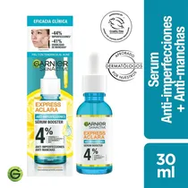 Garnier Serum Anti-Manchas Skinactive Express Aclara 30ML