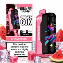 Dinner Lady 60K Ultimate Melon