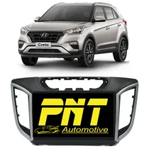 Central Multimidia PNT Hyundai Creta And 14 6GB/128GB+4G Octacore Carplay+And Auto