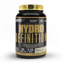 Landerfit Whey Protein Hydro Definition 957 G - Vanilla
