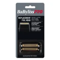Lâmina + Tela de Proteção para Shaver FOILFX02 Black Babyliss