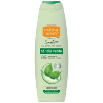 Gel de Banho Natural Honey Sensations - Té/Chá Verde - 650ML