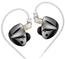 KZ D-Fi Fone In-Ear Sem Microfone Padrão